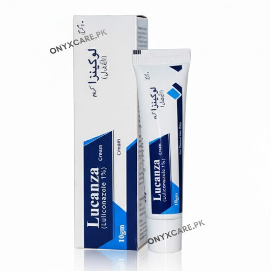 Lucanza 1% Cream 10g