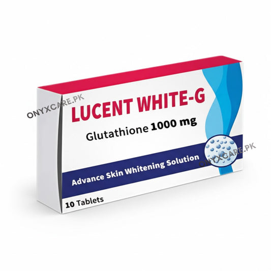 Lucent White-G Tablet 10s