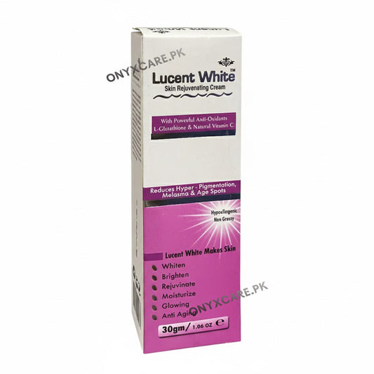 Lucent White Skin Brightening Cream 30g