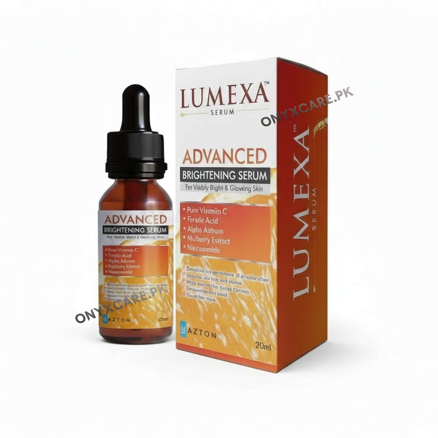 Lumexa Advanced Brightening Serum 20ml