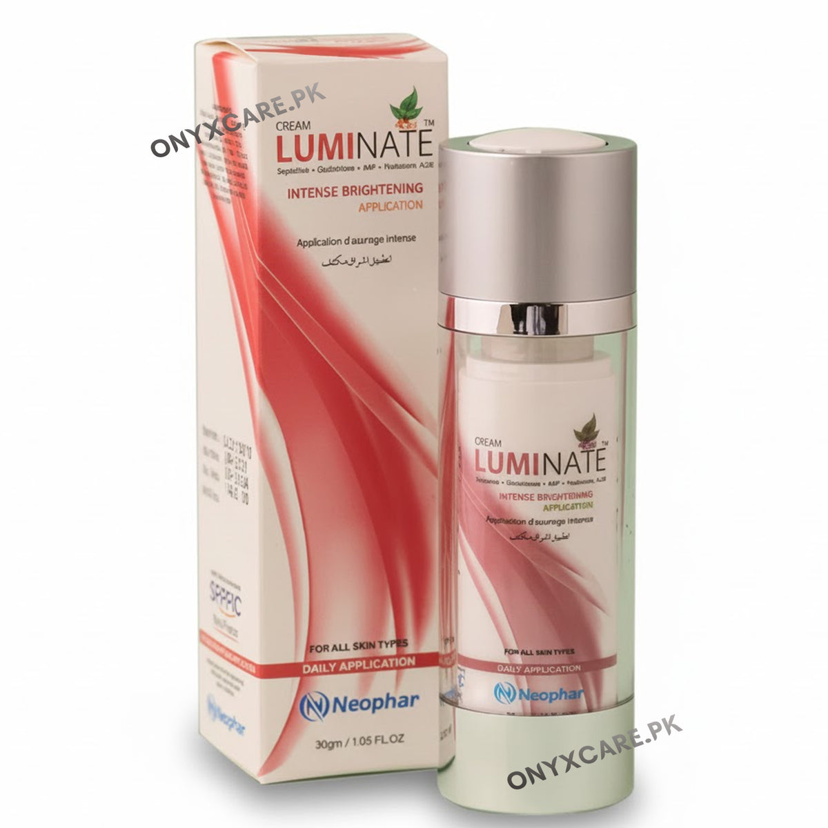 Luminate Intense Skin Brightening Cream 30g