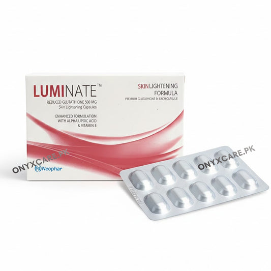 Luminate Skin Lightening Capsules