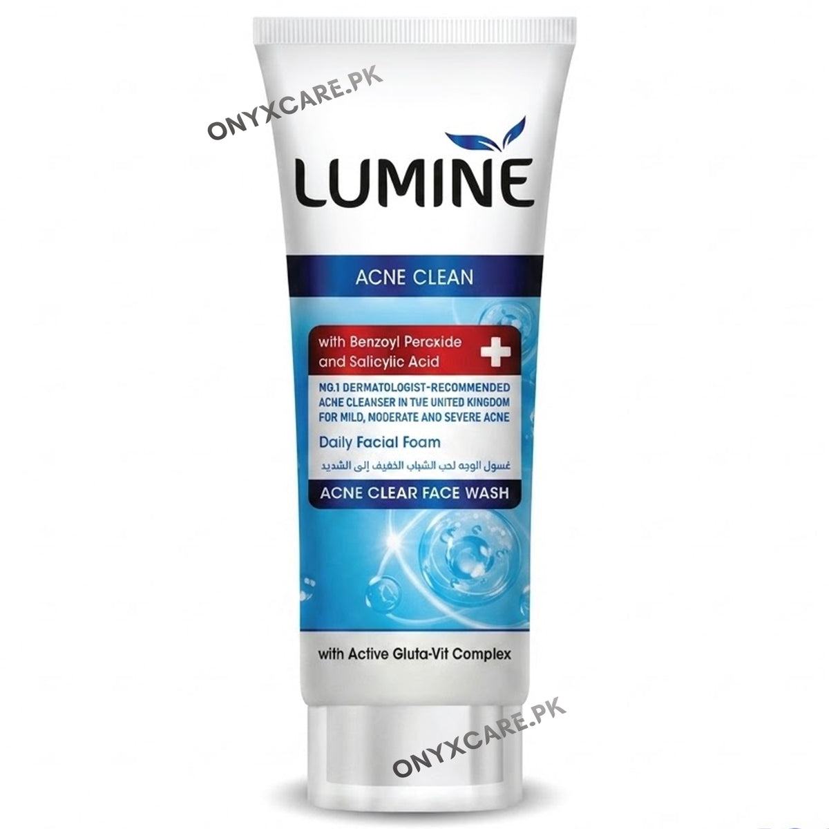 Lumine Acne Clean Face Wash 100g