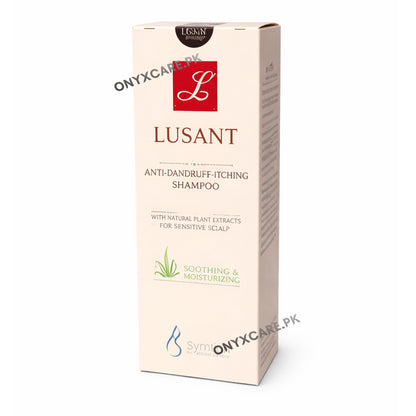 Lusant Shampoo – Anti Dandruff & Anti Fungal