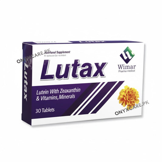 Lutax Tablets 30s