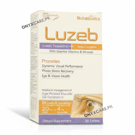 Luzeb Tablets 30s
