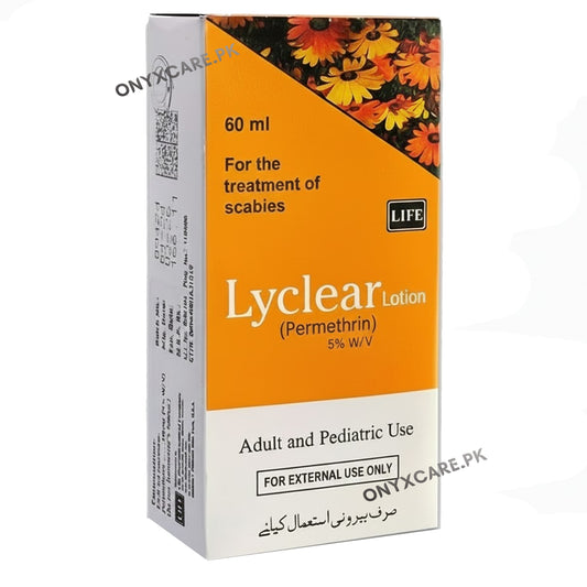 Lyclear Lotion 60ml