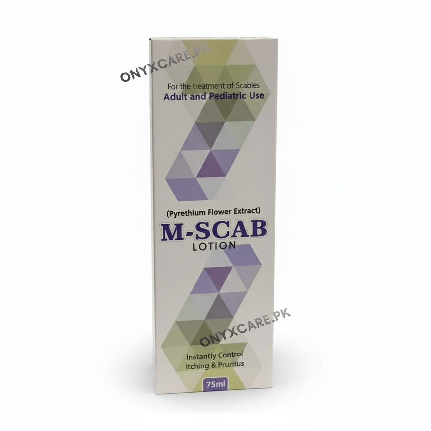 M-Scab Lotion 75ml