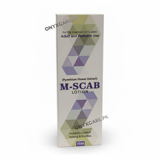 M-Scab Lotion 75ml
