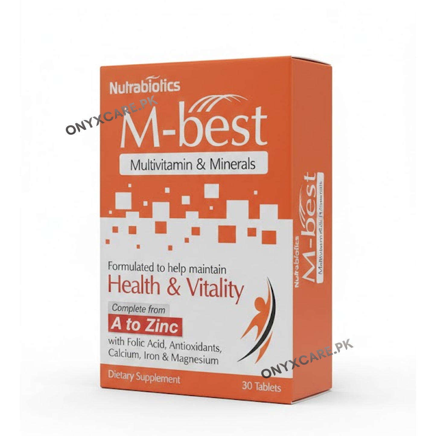 M-best Tablets 30s