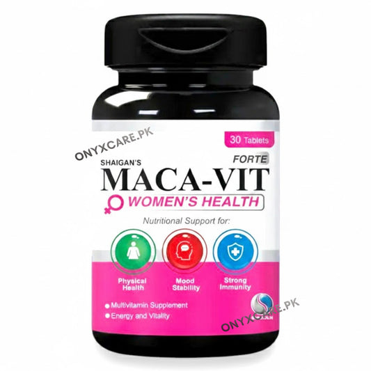 MACA-VIT Forte Tablets 30s