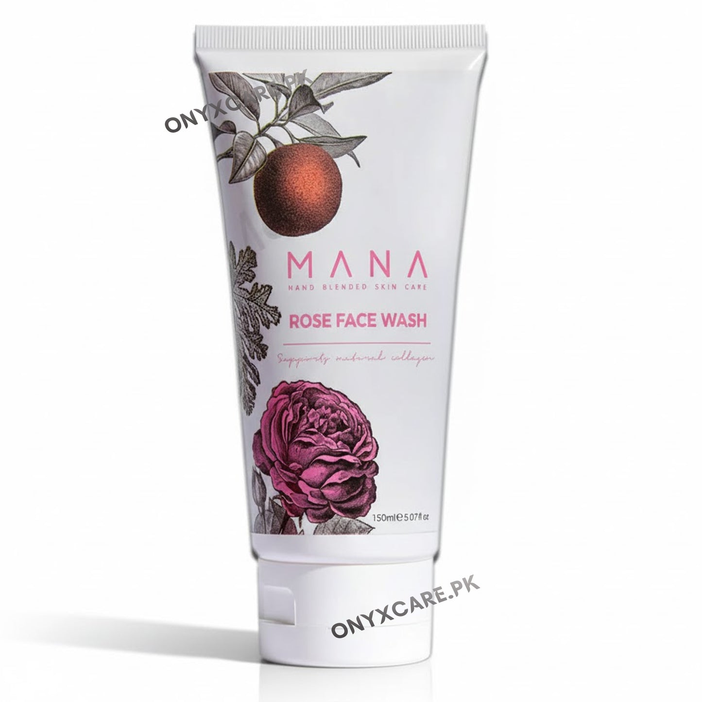 MANA Rose Face Wash 150ml