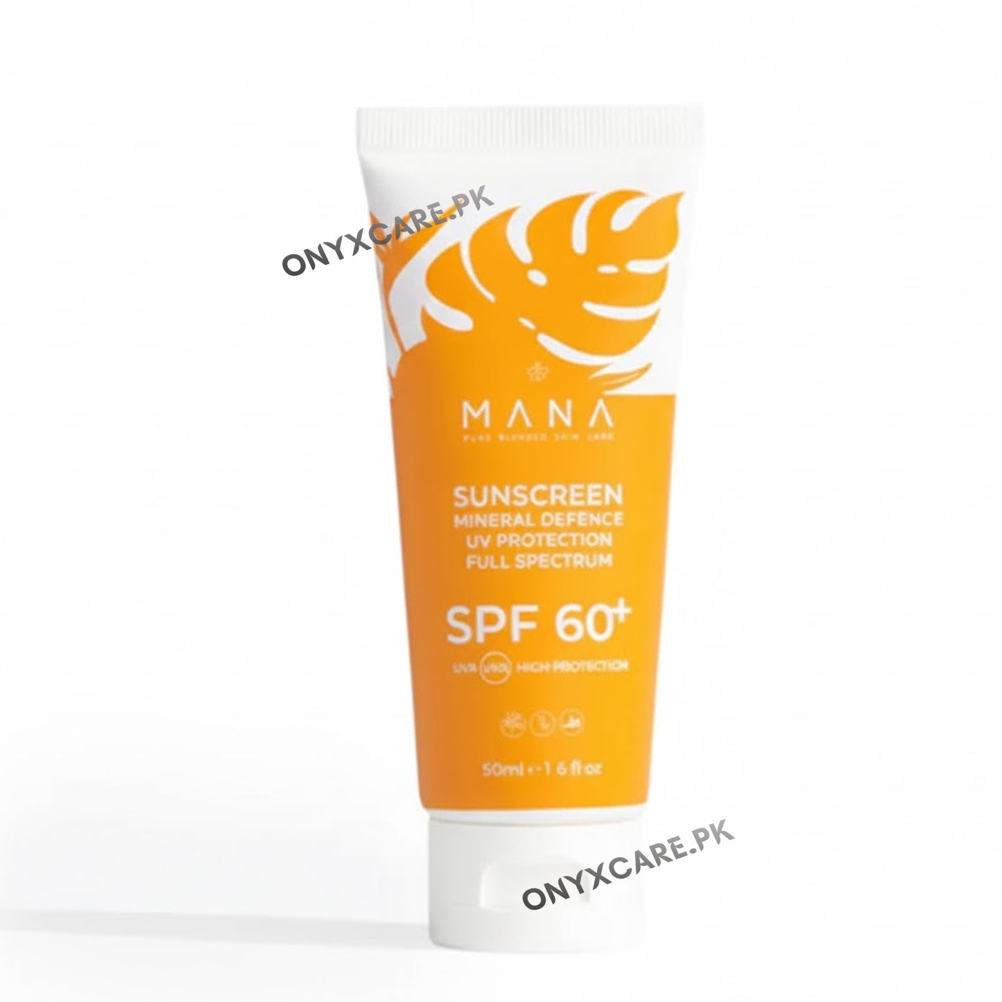 MANA Sunscreen SPF 60+ 50ml