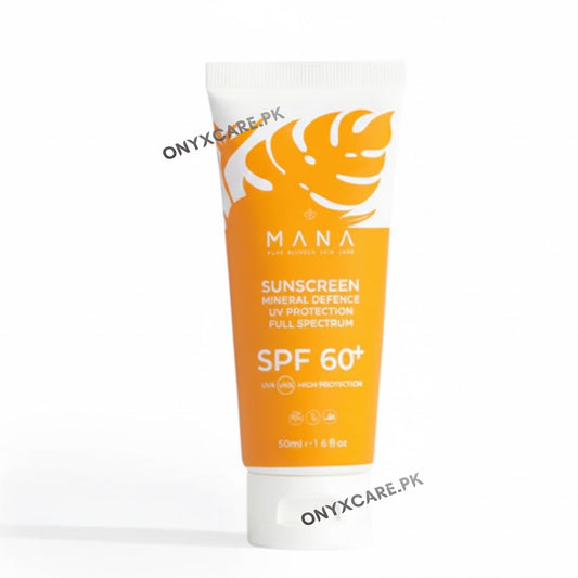 MANA Sunscreen SPF 60+ 50ml