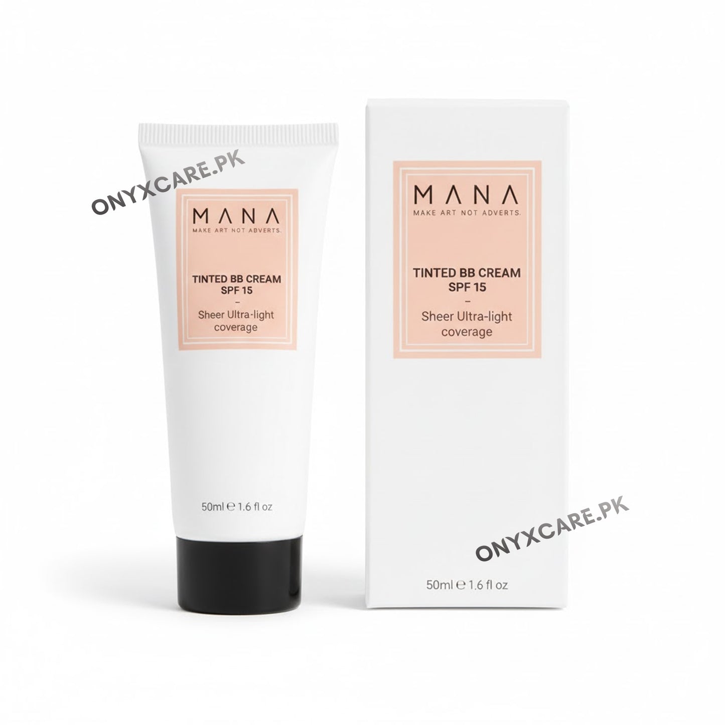 MANA Tinted BB Cream 50ml