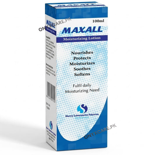MAXALL Moisturizing Lotion 100ml