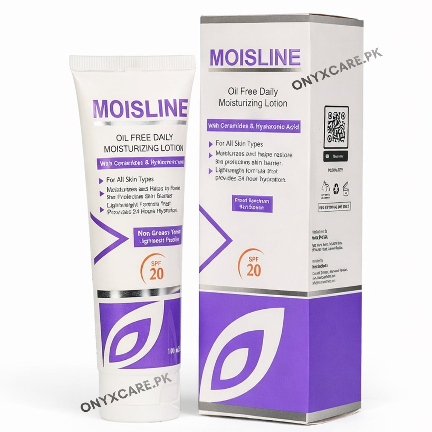 MOISLINE Skin Moisturizing Lotion