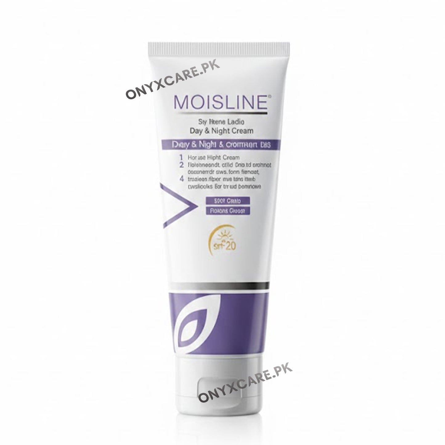MOISLINE Skin Moisturizing Lotion 20SPF