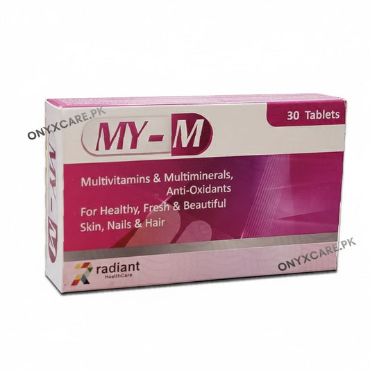 MY-M tablets 30s