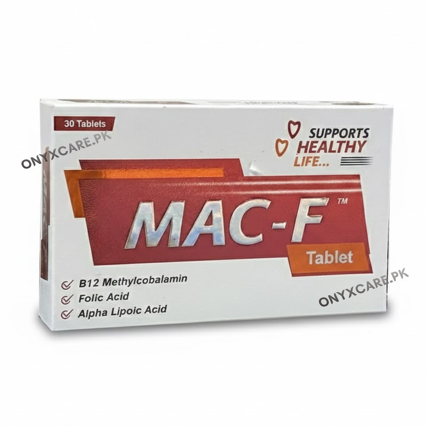 Mac-F Tablets