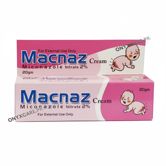 Macnaz Cream 2% 20mg