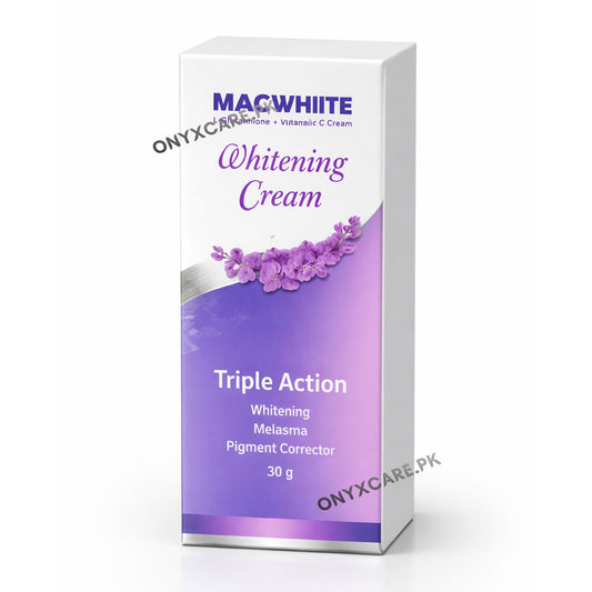 Macwhite Cream 30g