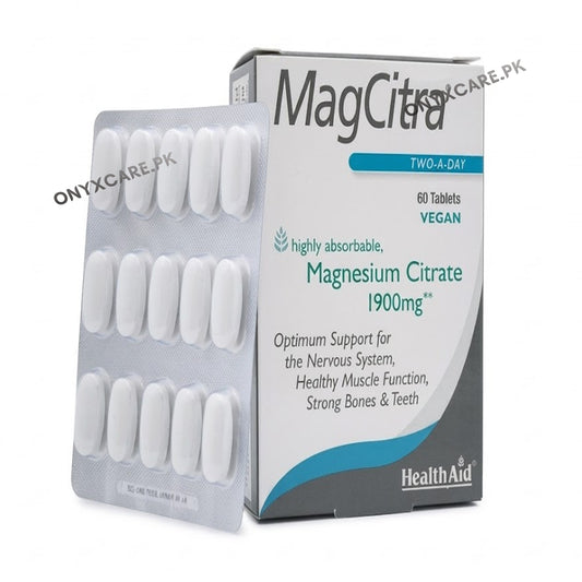 MagCitra Tablets 30s