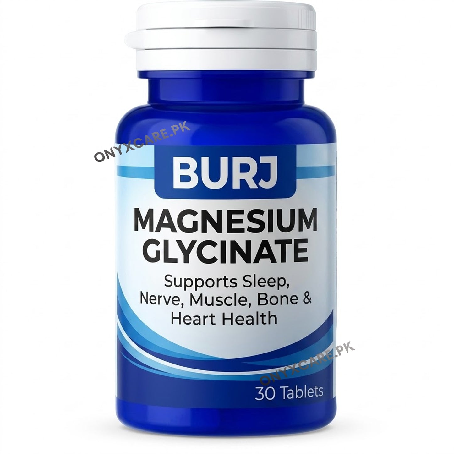 Magnesium Glycinate Tablets 30s