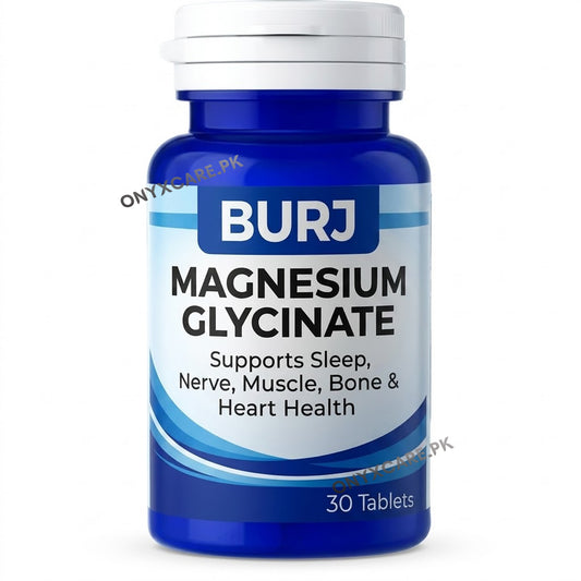 Magnesium Glycinate Tablets 30s
