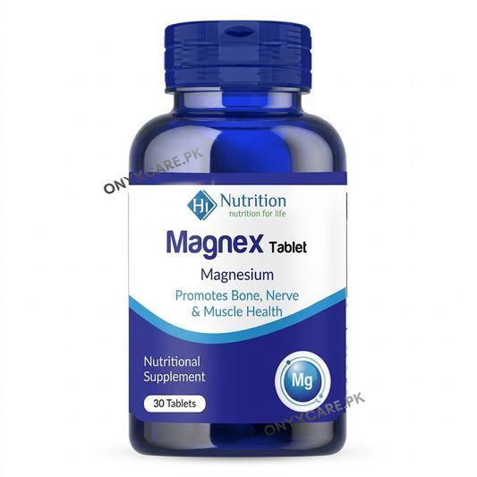 Magnex Tablets 30s
