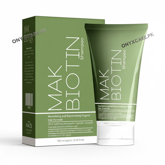Mak Biotin Shampoo