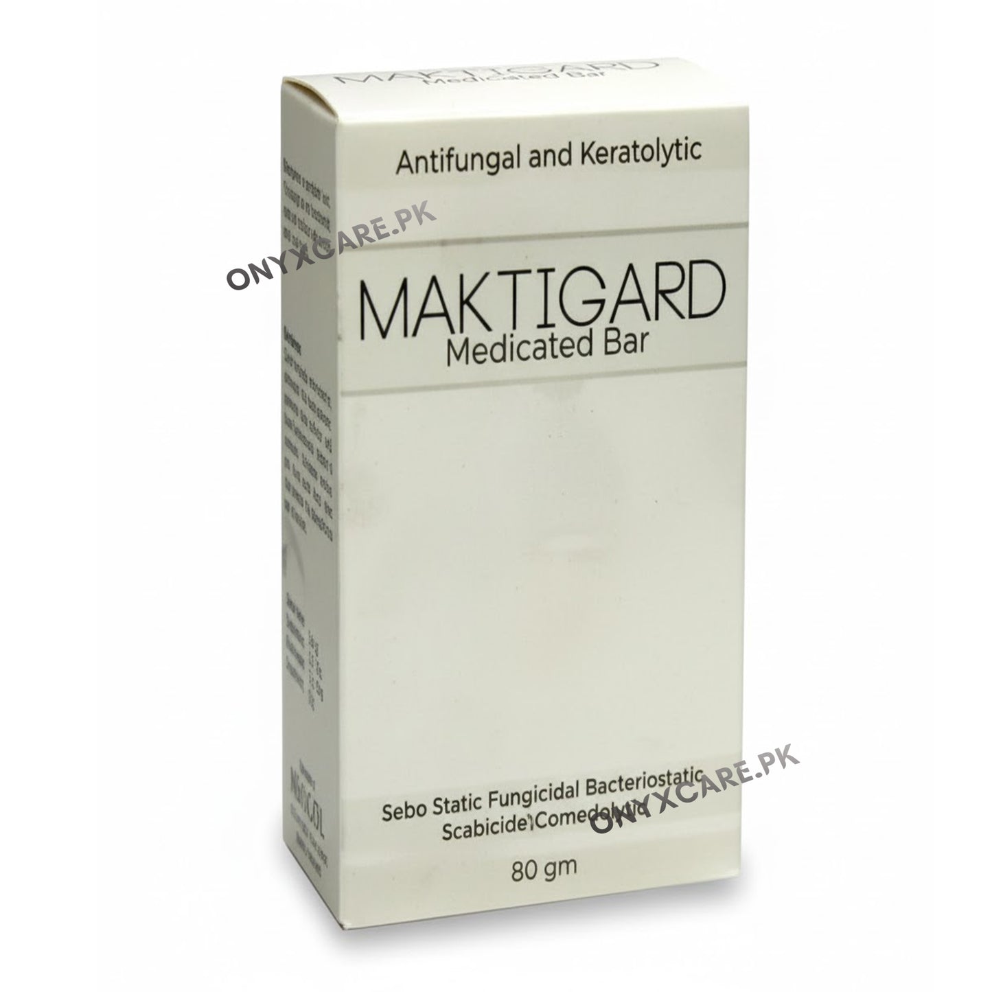 Maktigard Bar 80g