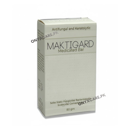 Maktigard Medicated Bar