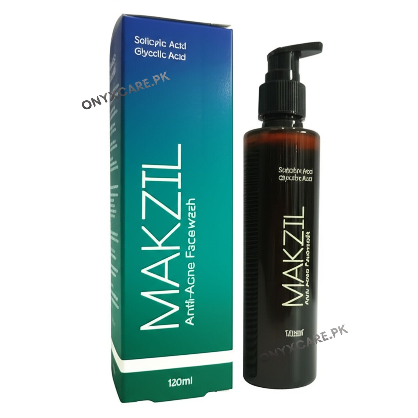 Makzil Anti-Acne Face wash 120ml