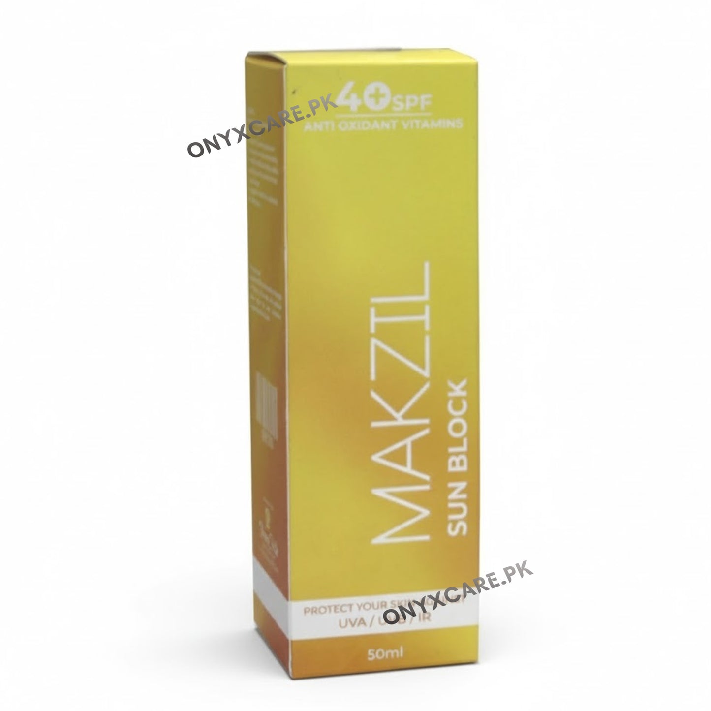 Makzil Sunblock SPF 40 50ml
