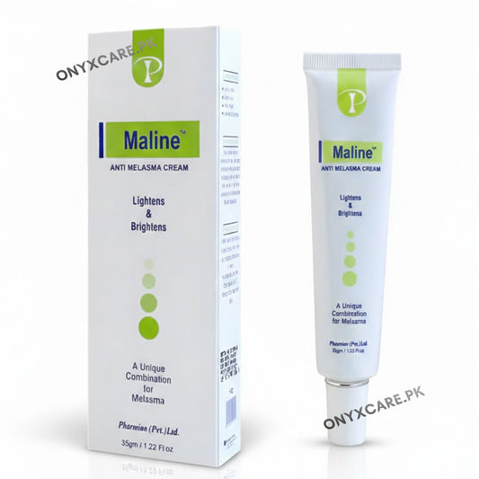 Maline Anti Melasma & Whitening Cream 35g