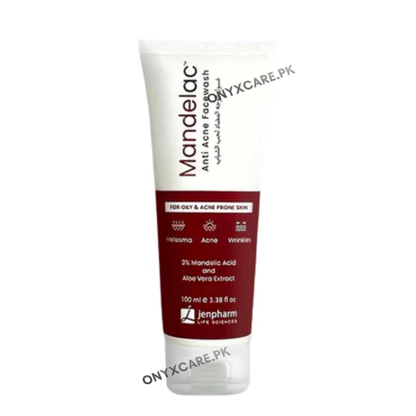 Mandelac Face Wash 50ml