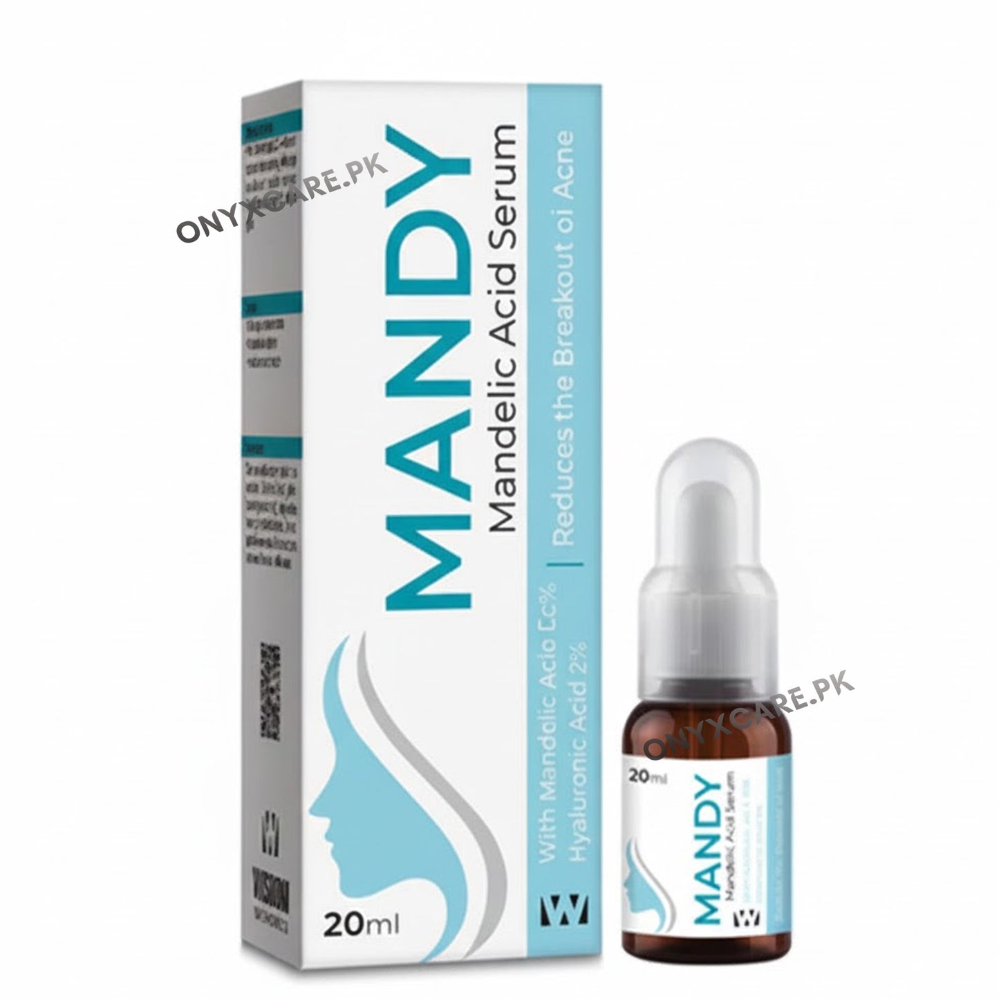 Mandy Mandelic Acid Serum 20ml