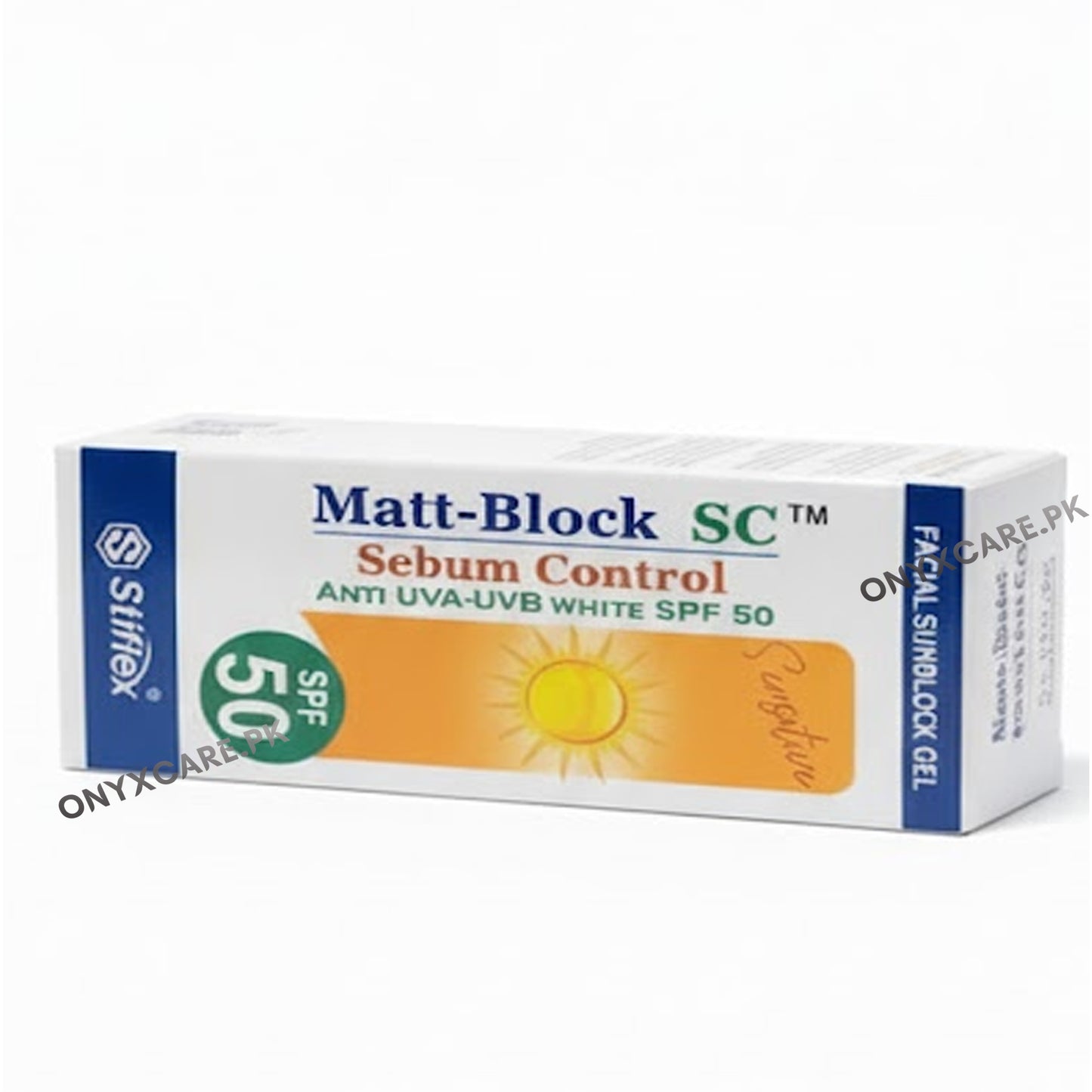 Matt Block SC Sebum Control SPF 50