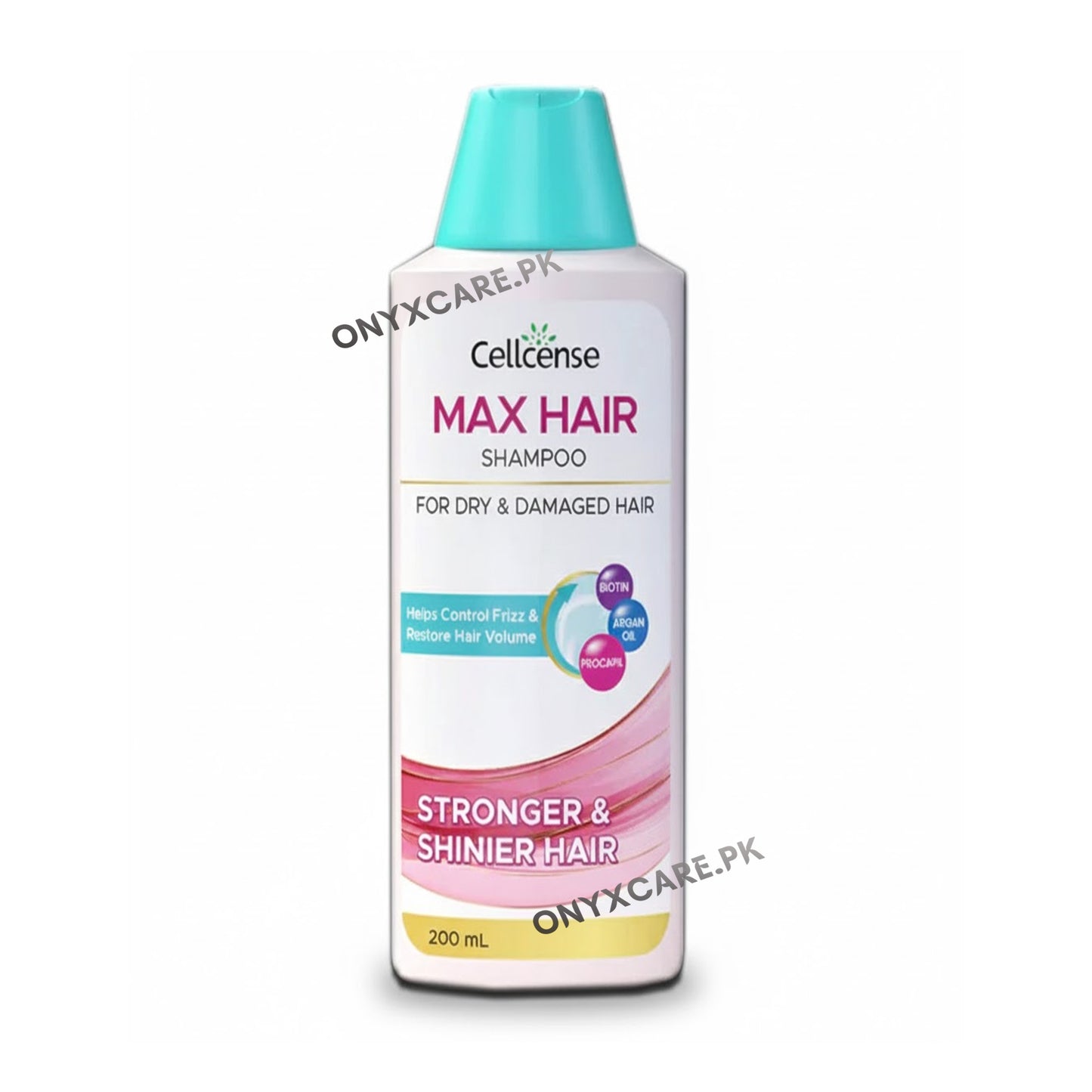 Max Hair Shampoo 200ml