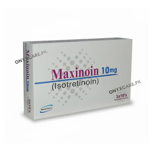 Maxinoin Capsules 10mg
