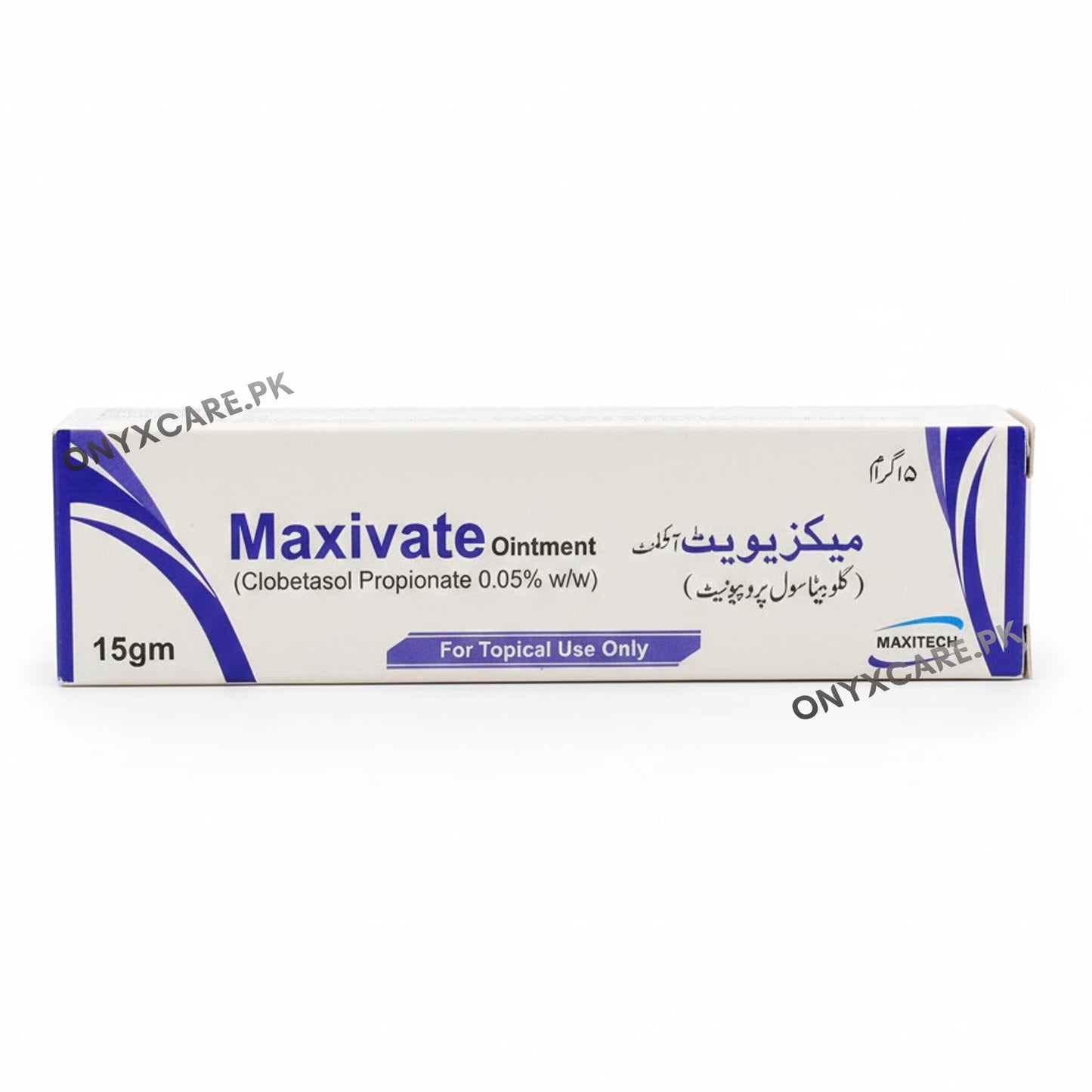 Maxivate Ointment 30g