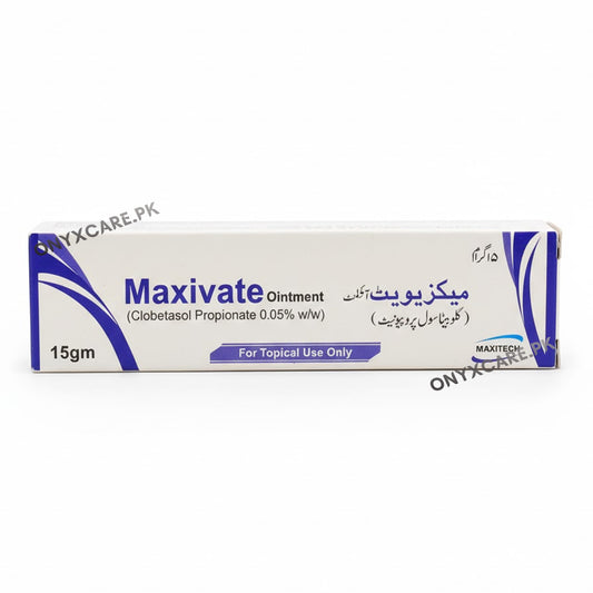 Maxivate Ointment 30g