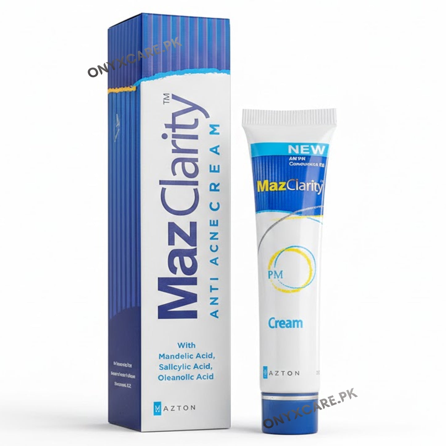 MazClarity Anti Acne Cream 20g