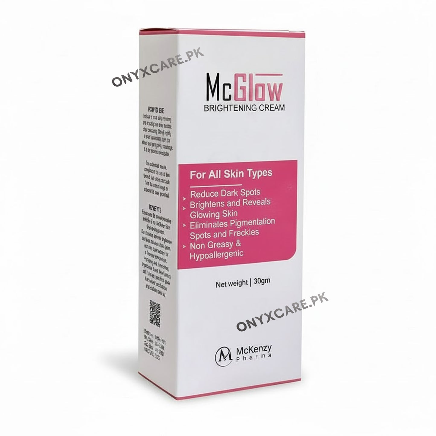 McGlow Brightening Cream 30g