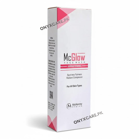 McGlow Brightening Face Wash 100ml