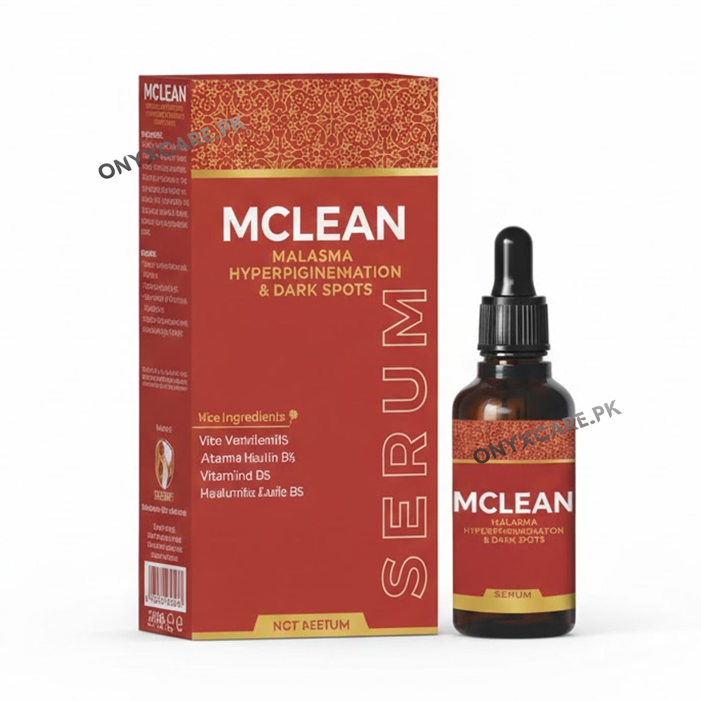 Mclean Serum 30ml