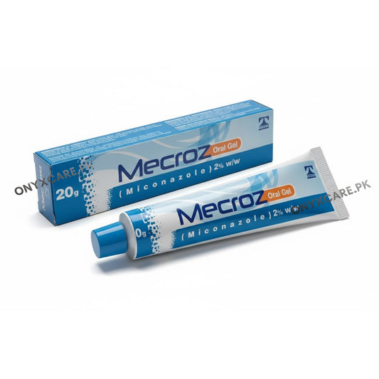 Mecroz Oral Gel 20g