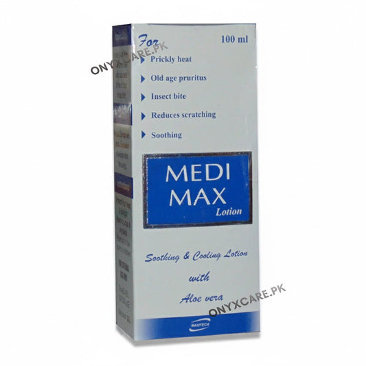 Medi Max Lotion 100ml