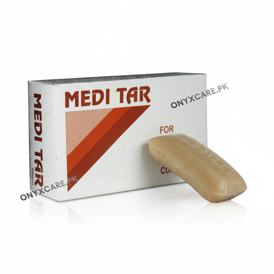 Medi Tar Soap 90g